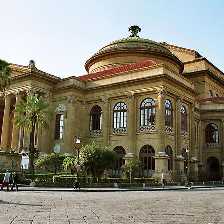 Mix Apartment Palermo Zewnętrze zdjęcie