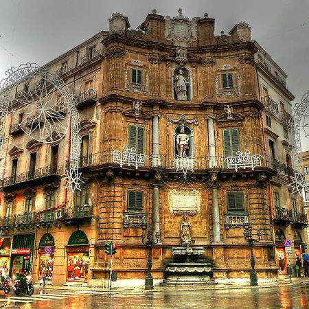 Mix Apartment Palermo Zewnętrze zdjęcie