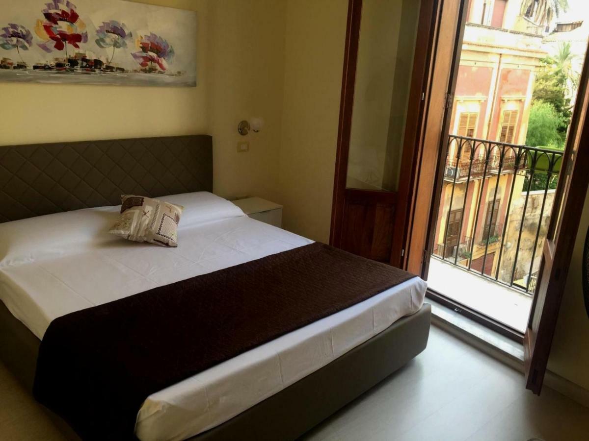 Mix Apartment Palermo Zewnętrze zdjęcie