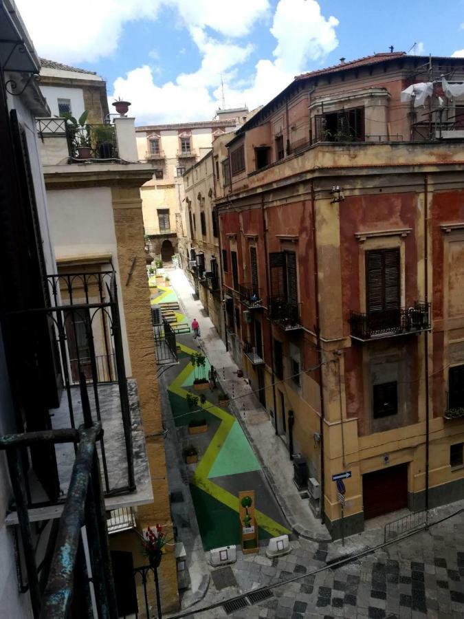 Mix Apartment Palermo Zewnętrze zdjęcie